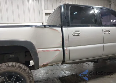 2003 Chevrolet Silverado 2500Hd Ls из США, поврежденный, VIN 1GCHK23133F164096